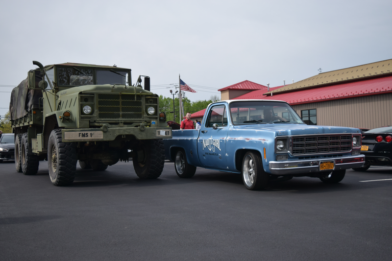 Illustration for article titled Syracuse Cars & Coffee Photo Dump